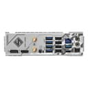 Asrock B650 Steel Legend WiFi  ATX AMD Socket AM5 Motherboard - White thumbnail 6