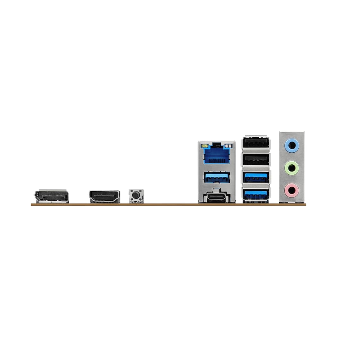 Asrock A620AM-X AMD A620A DDR5 Micro-ATX Socket AM5 Motherboard - Image 5