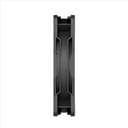 Arctic P12 Pro A-RGB High Static Pressure 120mm PWM Fan - Black Triple Pack thumbnail 6