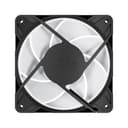 Arctic P12 Pro A-RGB High Static Pressure 120mm PWM Fan - Black Triple Pack thumbnail 7