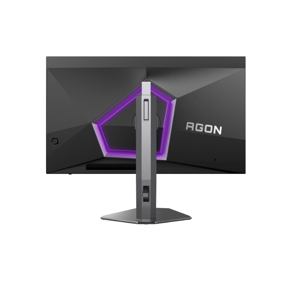 AOC AGON Pro AG276QZD2 OLED Quad HD 240 Hz 0.03 ms Height Adjustable Built-in Speakers Gaming Monitor - Image 5