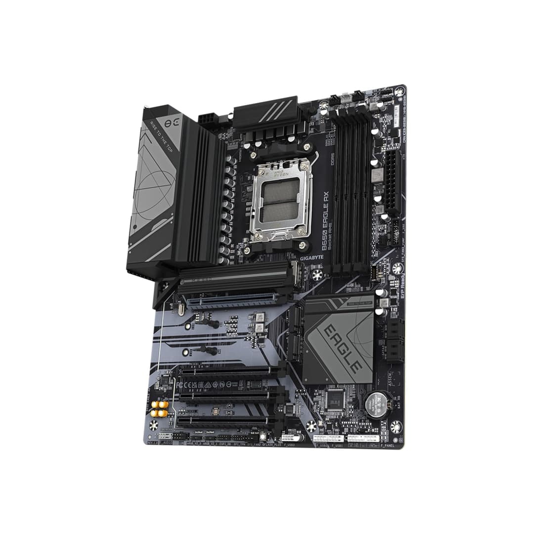 GIGABYTE B650 EAGLE AX DDR5 ATX Socket AM5 Motherboard - Image 3