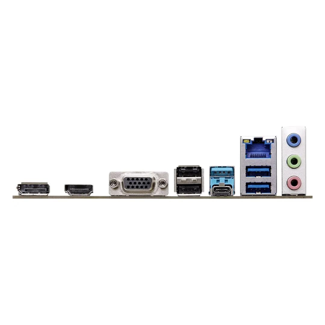 Asrock B760M-HDV/M.2 DDR5 Micro-ATX LGA 1700 Motherboard - White - Image 4