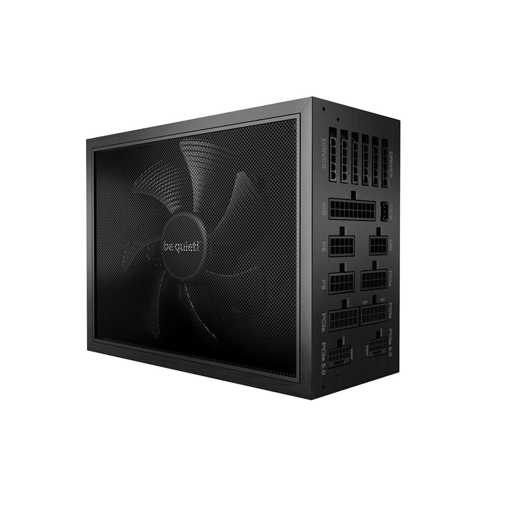 be quiet! Dark Power Pro 13 1300W ATX 3.0 80 Plus Titanium PSU Power Supply - Image 4