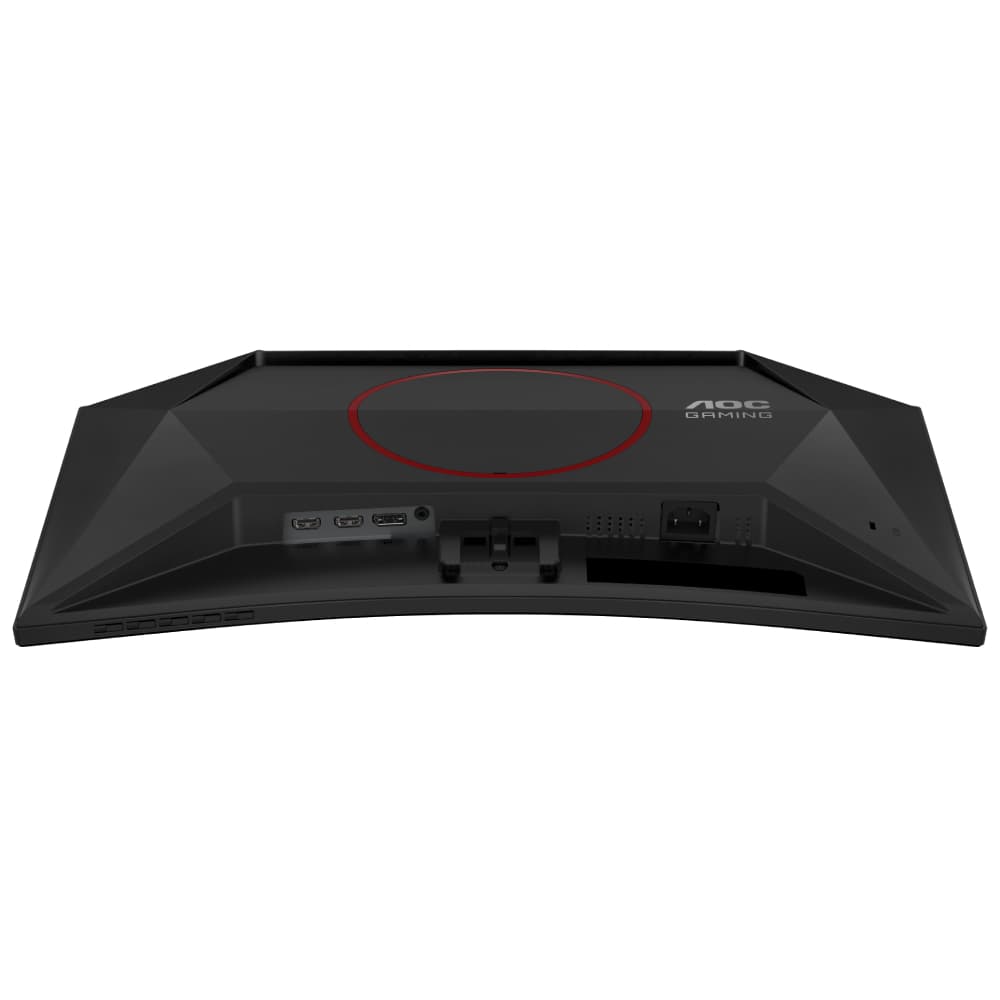 AOC C24G42E 24" Curved Full HD 180Hz 0.5ms Gaming Monitor with Speakers - Image 7