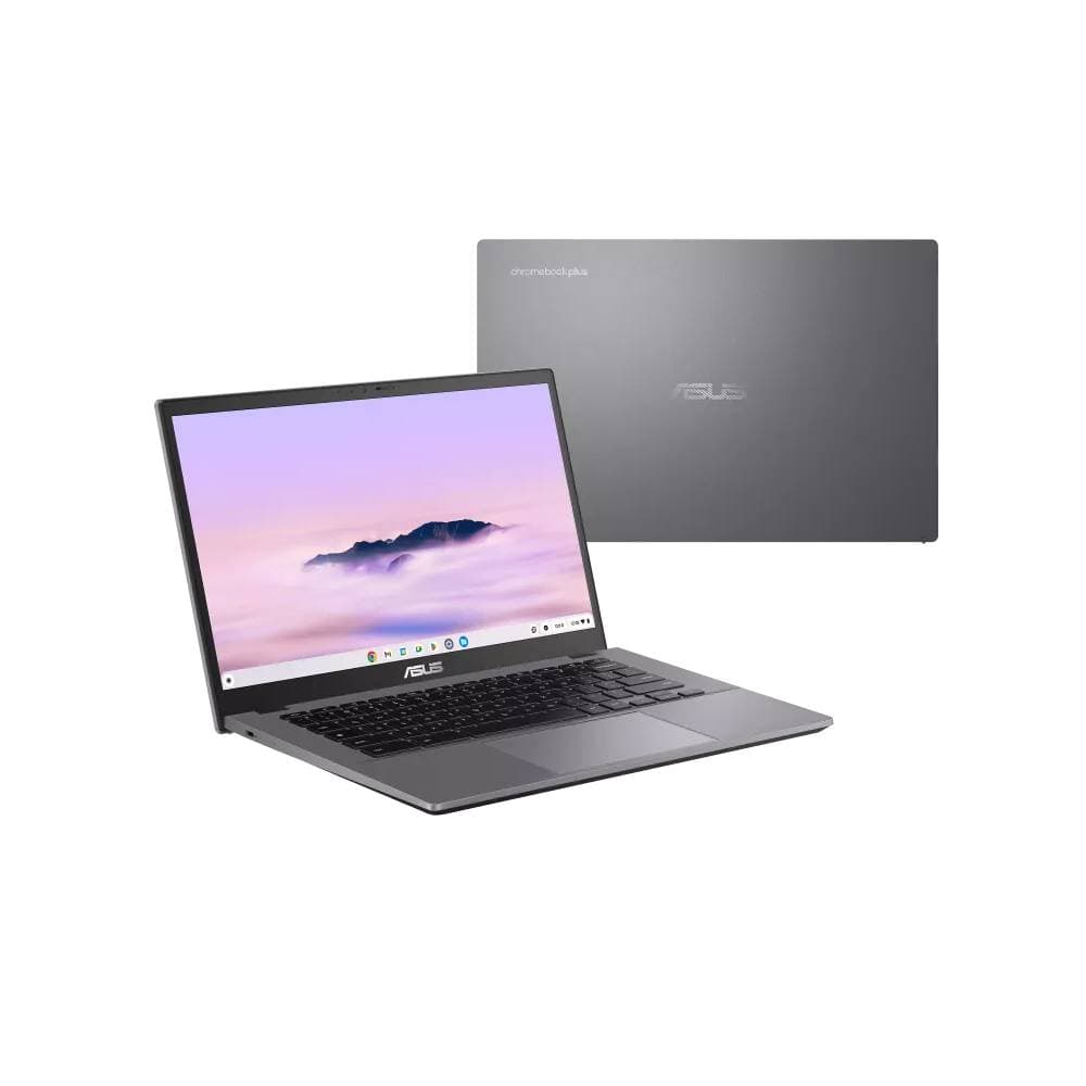 ASUS Chromebook Plus Enterprise CB34 CB3402CVA-MW0586 Intel Core i3-1315U 8GB RAM 256GB SSD 14" Full HD Touchscreen Chrome OS Laptop - Image 5