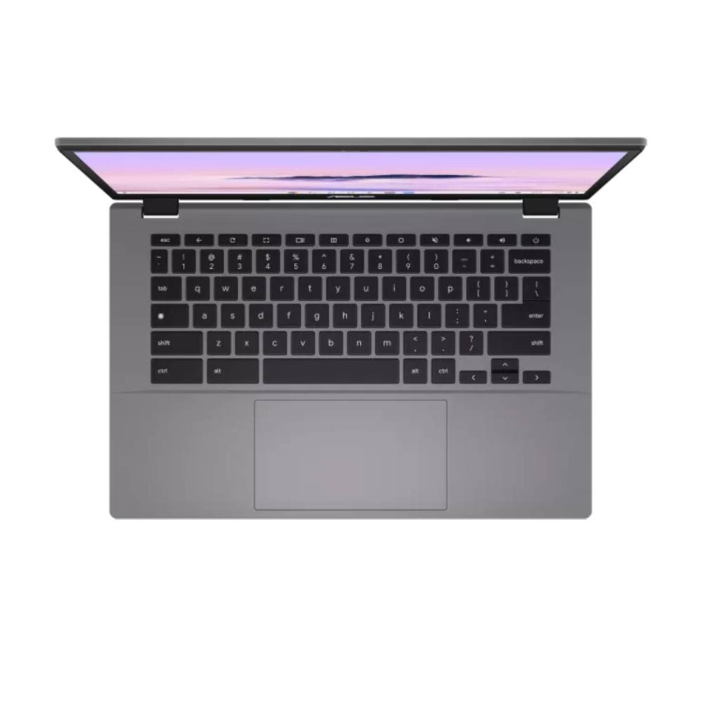 ASUS Chromebook Plus Enterprise CB34 CB3402CVA-MW0586 Intel Core i3-1315U 8GB RAM 256GB SSD 14" Full HD Touchscreen Chrome OS Laptop - Image 4