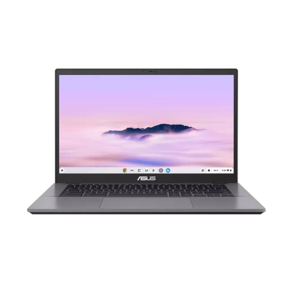 ASUS Chromebook Plus Enterprise CB34 CB3402CVA-MW0586 Intel Core i3-1315U 8GB RAM 256GB SSD 14" Full HD Touchscreen Chrome OS Laptop - Image 1