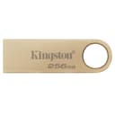 Kingston Technology DataTraveler 256GB SE9 G3 Gold Type-A USB 3.2 Flash Drive thumbnail 2