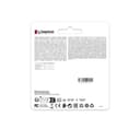 Kingston Technology DataTraveler 256GB SE9 G3 Gold Type-A USB 3.2 Flash Drive thumbnail 5