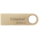 Kingston Technology DataTraveler 256GB SE9 G3 Gold Type-A USB 3.2 Flash Drive thumbnail 1