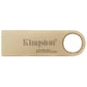 Kingston Technology DataTraveler 256GB SE9 G3 Gold Type-A USB 3.2 Flash Drive
