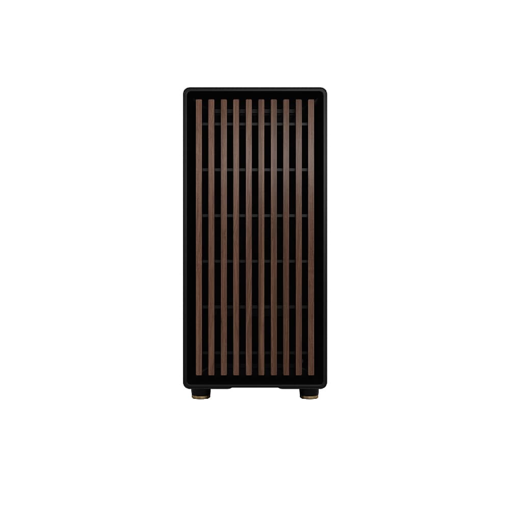 Fractal Design North Tempered Glass Mid Tower ATX PC Case - Charcoal Black - Image 2