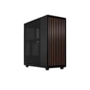 Fractal Design North Tempered Glass Mid Tower ATX PC Case - Charcoal Black thumbnail 1