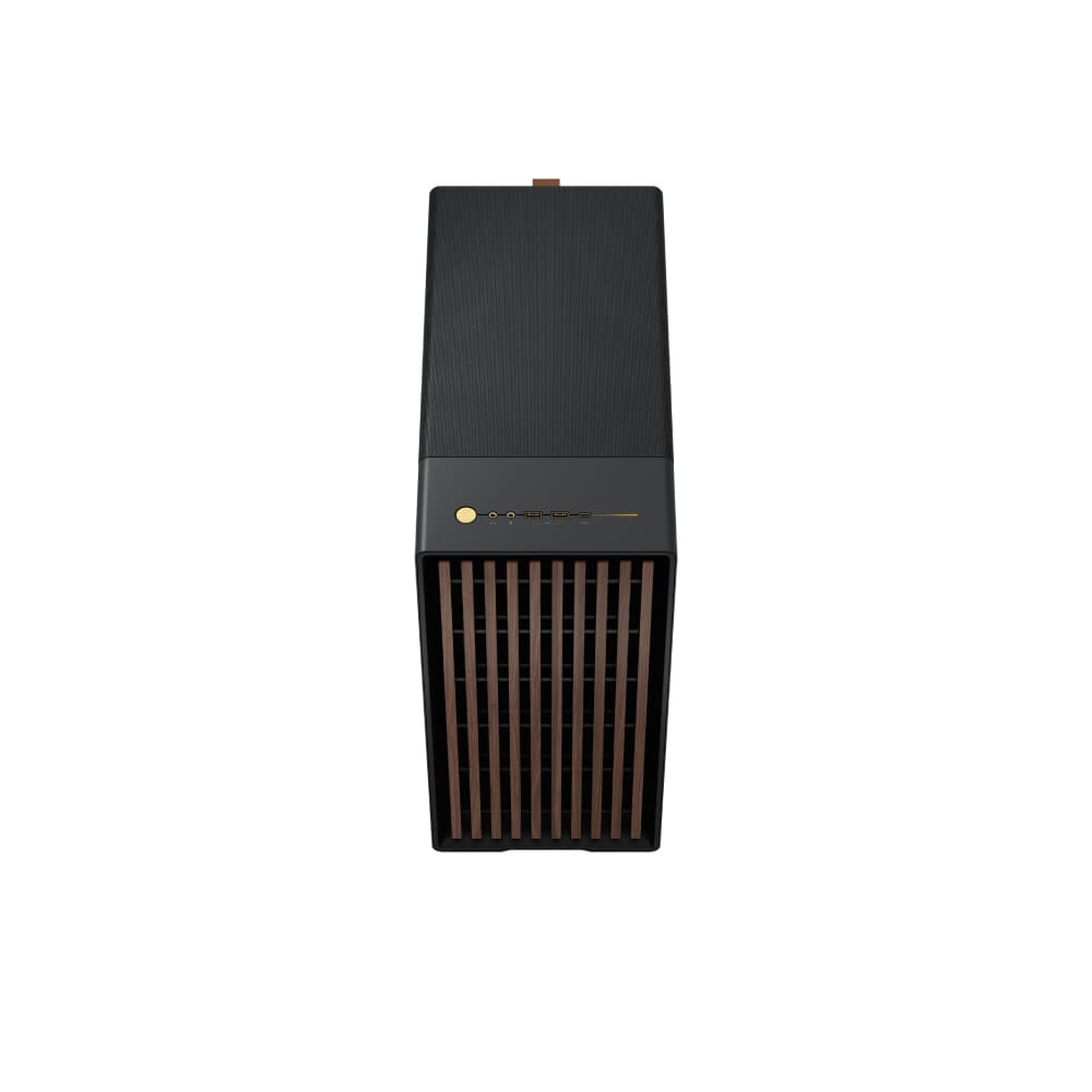 Fractal Design North Tempered Glass Mid Tower ATX PC Case - Charcoal Black - Image 4