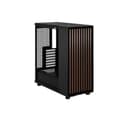 Fractal Design North Tempered Glass Mid Tower ATX PC Case - Charcoal Black thumbnail 3