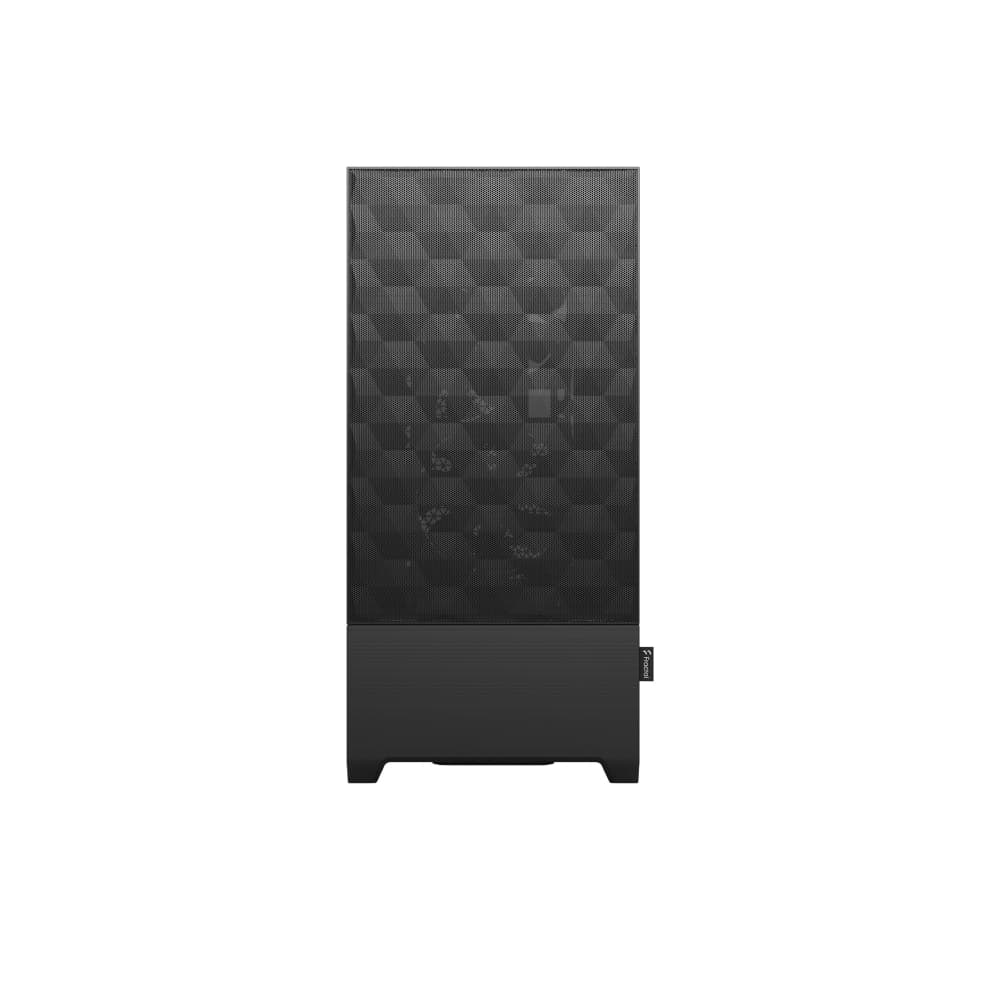 Fractal Design Pop Air ATX Tempered Glass Mid Tower PC Case - Black - Image 2