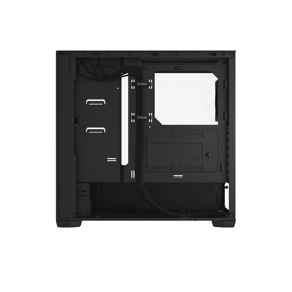 Fractal Design Pop Air ATX Tempered Glass Mid Tower PC Case - Black - Image 4