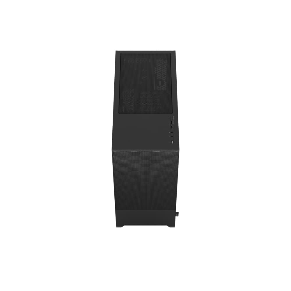 Fractal Design Pop Air ATX Tempered Glass Mid Tower PC Case - Black - Image 6