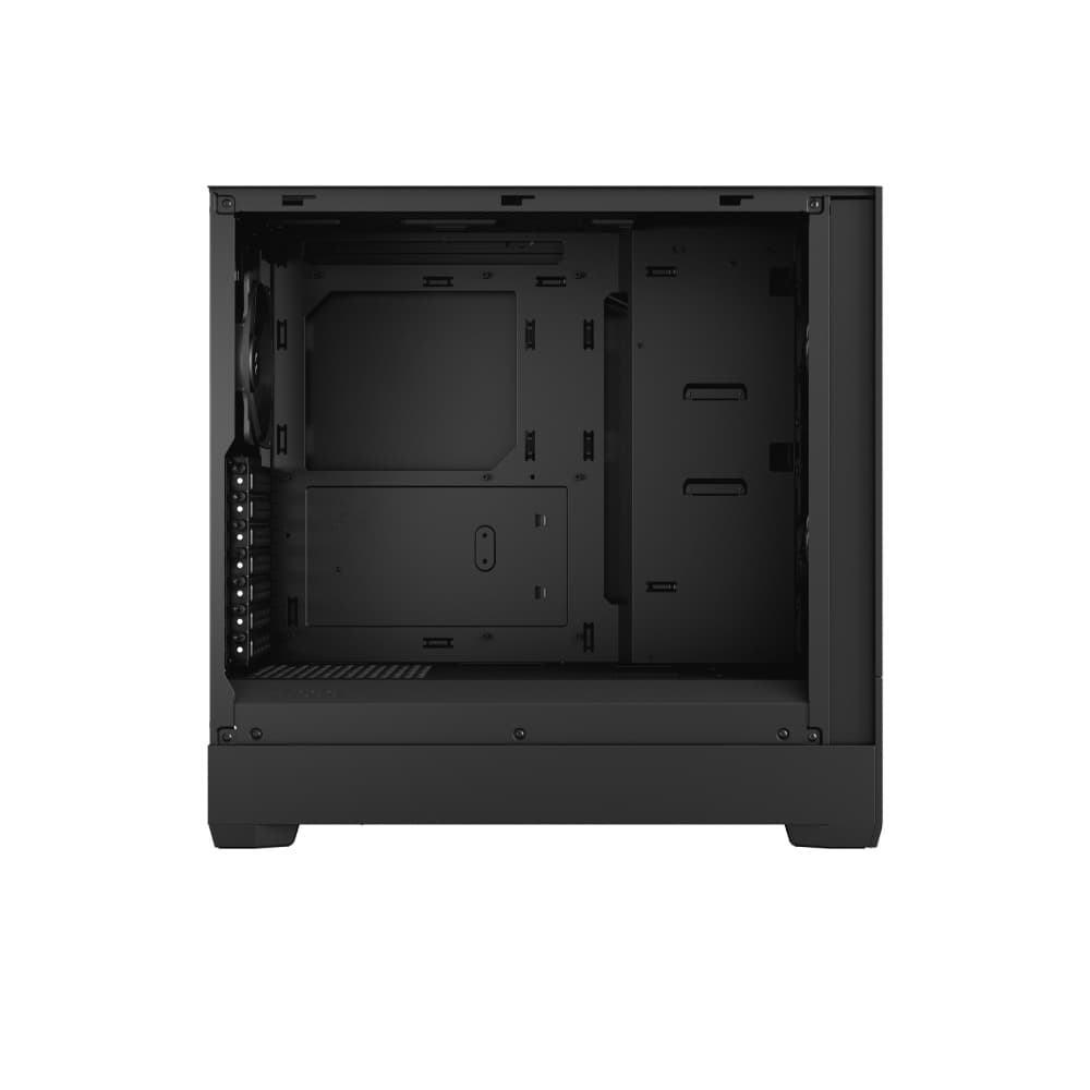Fractal Design Pop Air ATX Tempered Glass Mid Tower PC Case - Black - Image 7