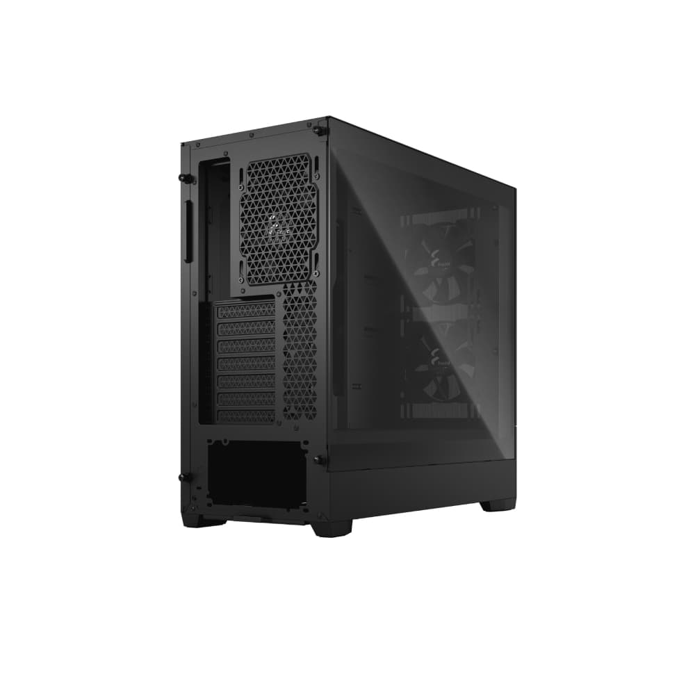 Fractal Design Pop Air ATX Tempered Glass Mid Tower PC Case - Black - Image 8