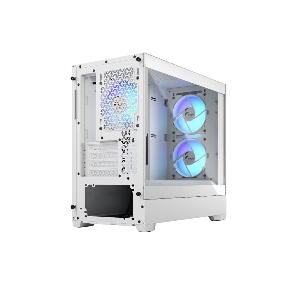 Fractal Design Pop Mini Air Mini Tower White PC Case - Image 4
