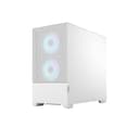 Fractal Design Pop Mini Air Mini Tower White PC Case thumbnail 3