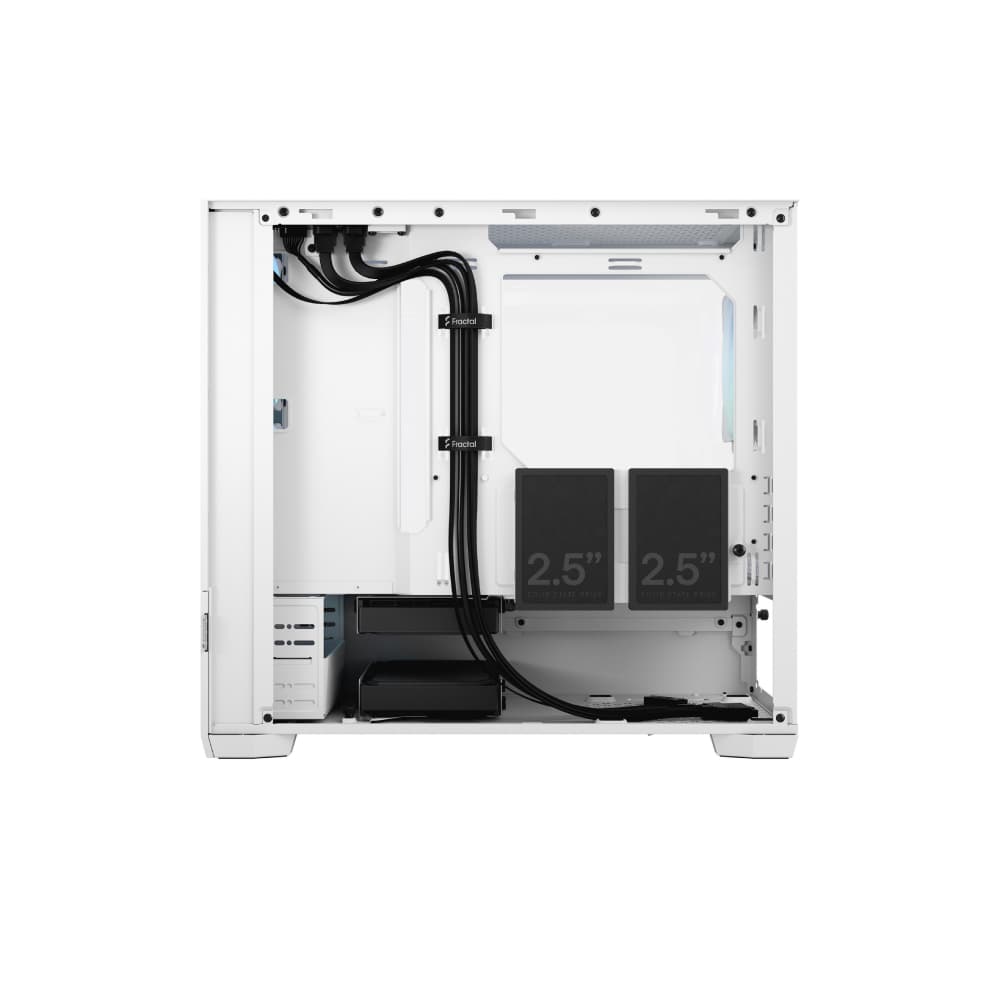 Fractal Design Pop Mini Air Mini Tower White PC Case - Image 6