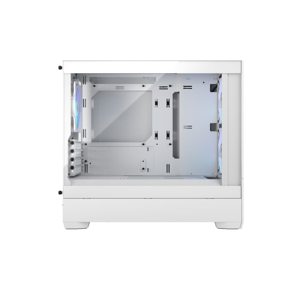 Fractal Design Pop Mini Air Mini Tower White PC Case - Image 5