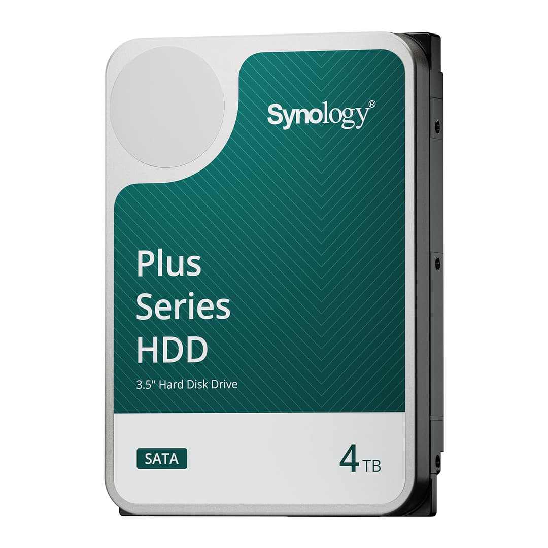 Synology Plus Series 4TB 3.5" 5400 RPM HDD Internal Hard Drive - Image 2