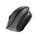 Cherry MW 4500 Right Hand 1200 DPI Wireless Ergonomic Mouse - Black thumbnail 2