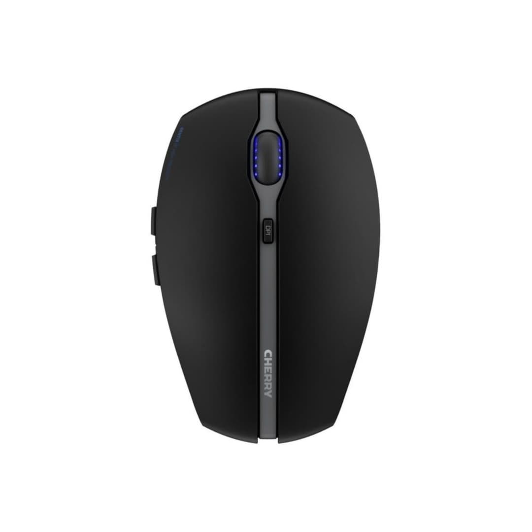 Cherry Gentix BT 2000 DPI Wireless Bluetooth Optical Mouse - Black - Image 1