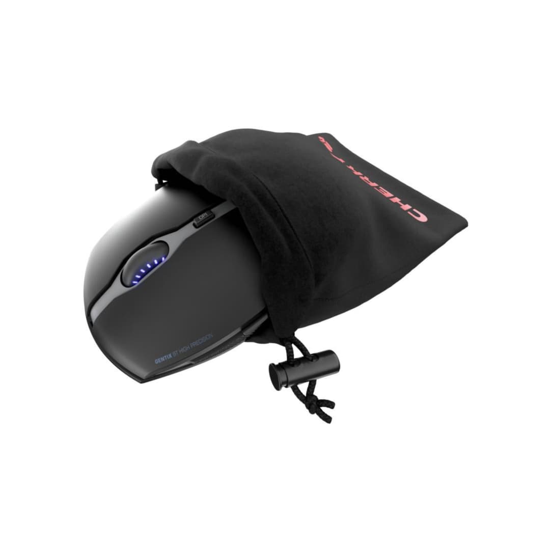 Cherry Gentix BT 2000 DPI Wireless Bluetooth Optical Mouse - Black - Image 6