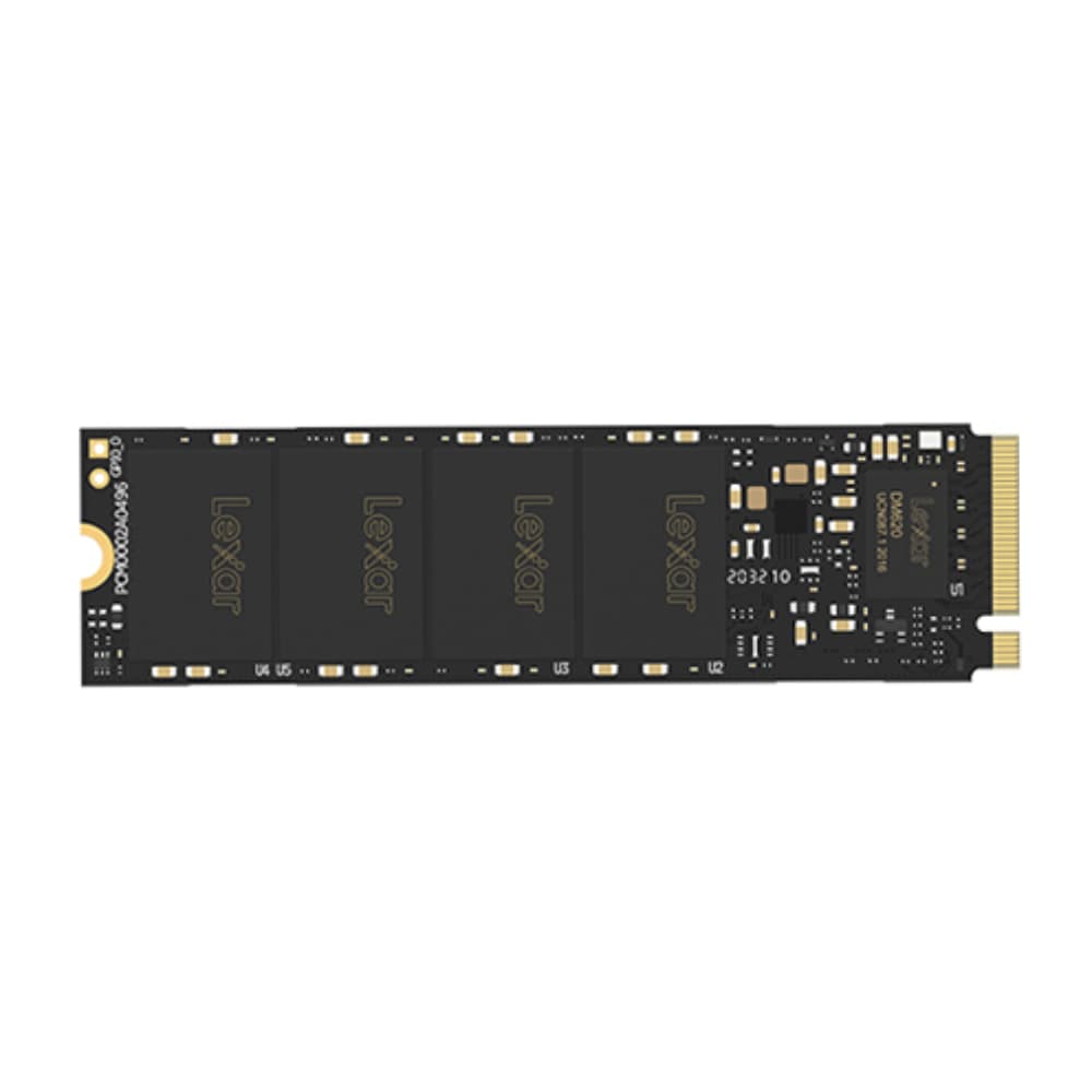 Lexar NM620 1TB M.2 NVMe PCIe 3.0 SSD - Image 1