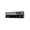 Lexar NM790 1TB M.2 PCIe 4.0 SLC Solid State Drive - NVMe - Grey thumbnail 2