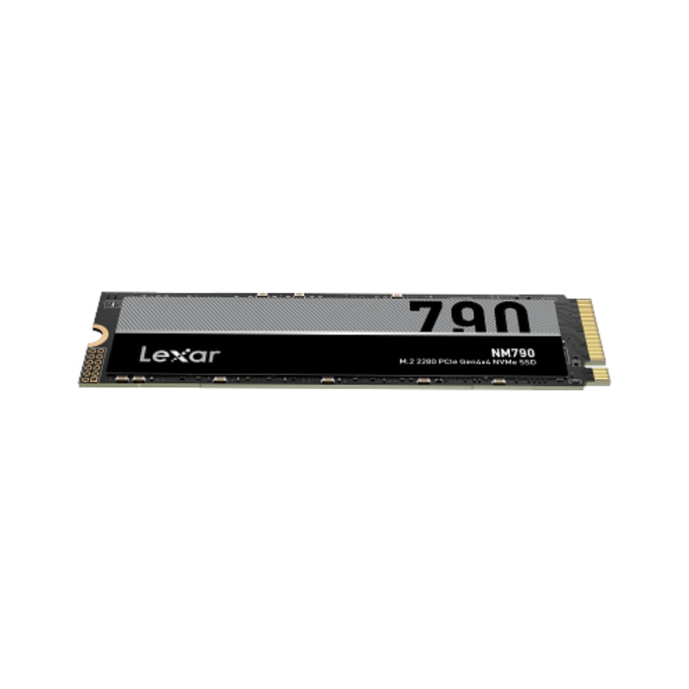 Lexar NM790 1TB M.2 PCIe 4.0 SLC Solid State Drive - NVMe - Grey - Image 4