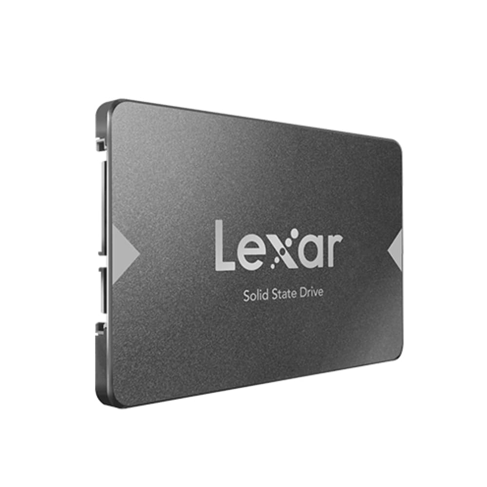Lexar NS100 256GB 2.5" Serial ATA III SSD - Image 2