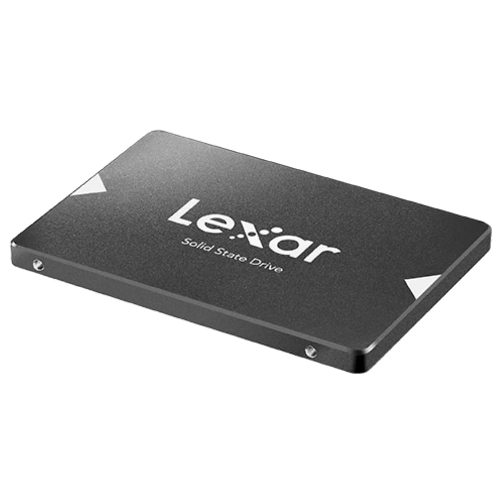 Lexar NS100 256GB 2.5" Serial ATA III SSD - Image 3