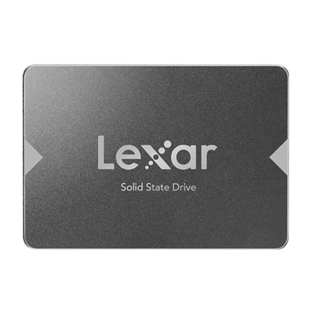 Lexar NS100 256GB 2.5" Serial ATA III SSD - Image 1