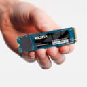 KIOXIA EXCERIA Basic 2TB M.2 PCIe 4.0 NVMe SSD Solid State Drive thumbnail 3