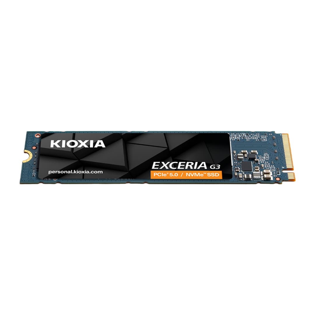 KIOXIA EXCERIA G3 2TB M.2 PCIe 5.0 NVMe SSD Solid State Drive - Image 2