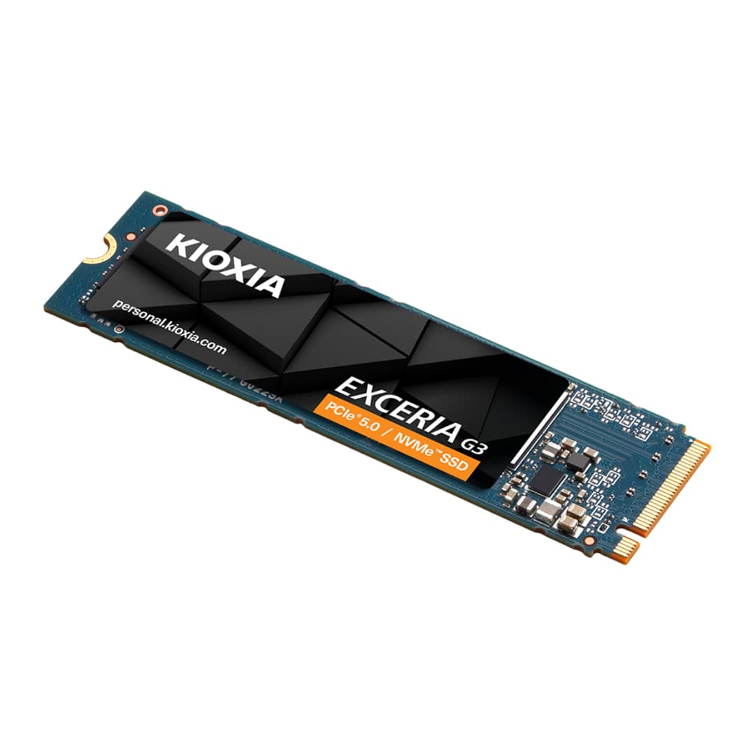 KIOXIA EXCERIA G3 2TB M.2 PCIe 5.0 NVMe SSD Solid State Drive - Image 3