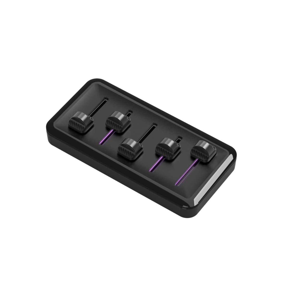Cooler Master MasterHUB Fully Modular Controller Stream Kit - Black - Image 3