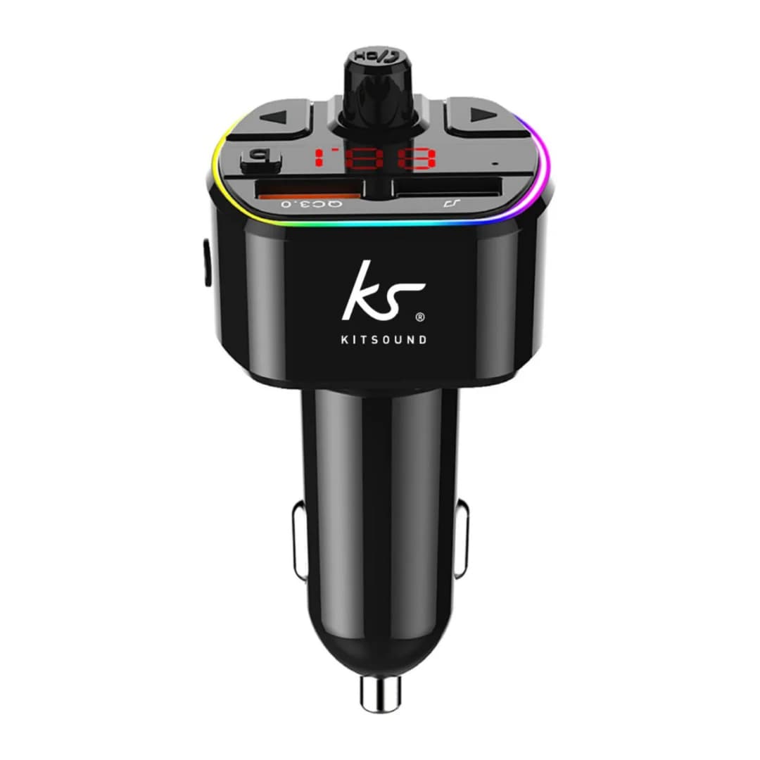 Kitsound MYFM2S Wireless to FM Audio Converter - Image 3