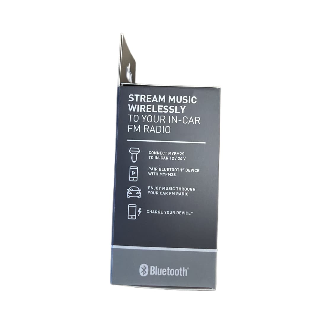 Kitsound MYFM2S Wireless to FM Audio Converter - Image 5
