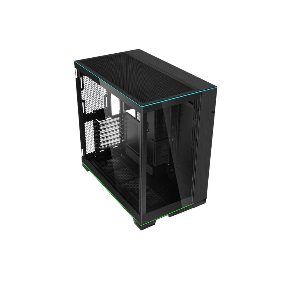 Lian Li O11 Dynamic EVO RGB E-ATX Tower Tempered Glass PC Case - Black - Image 5