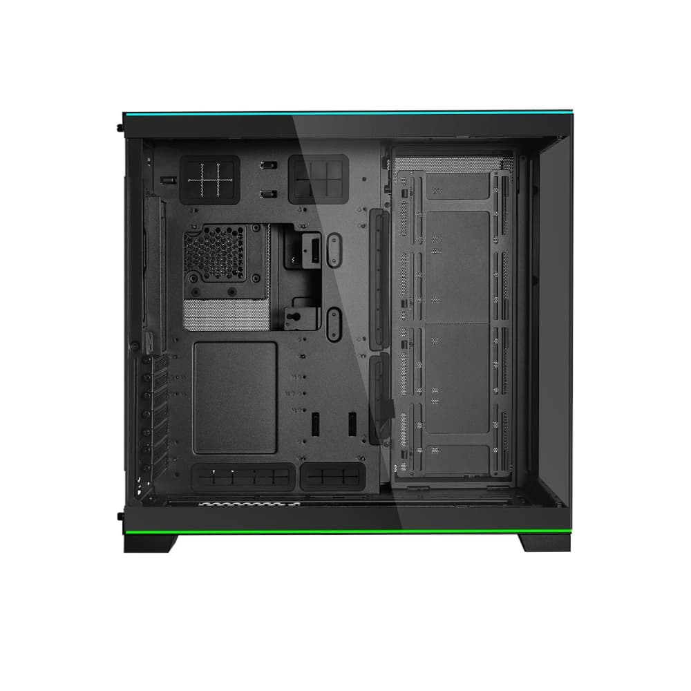 Lian Li O11 Dynamic EVO RGB E-ATX Tower Tempered Glass PC Case - Black - Image 3