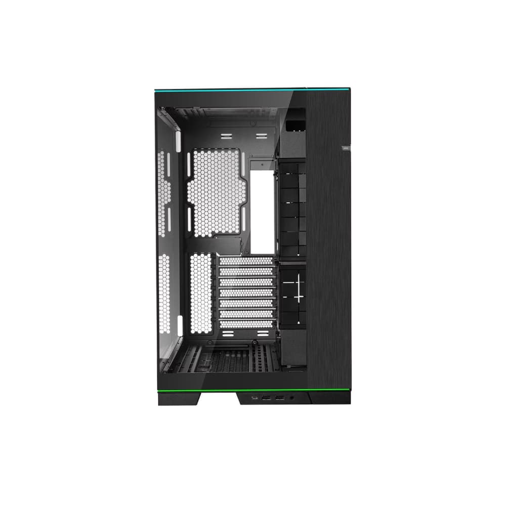 Lian Li O11 Dynamic EVO RGB E-ATX Tower Tempered Glass PC Case - Black - Image 2