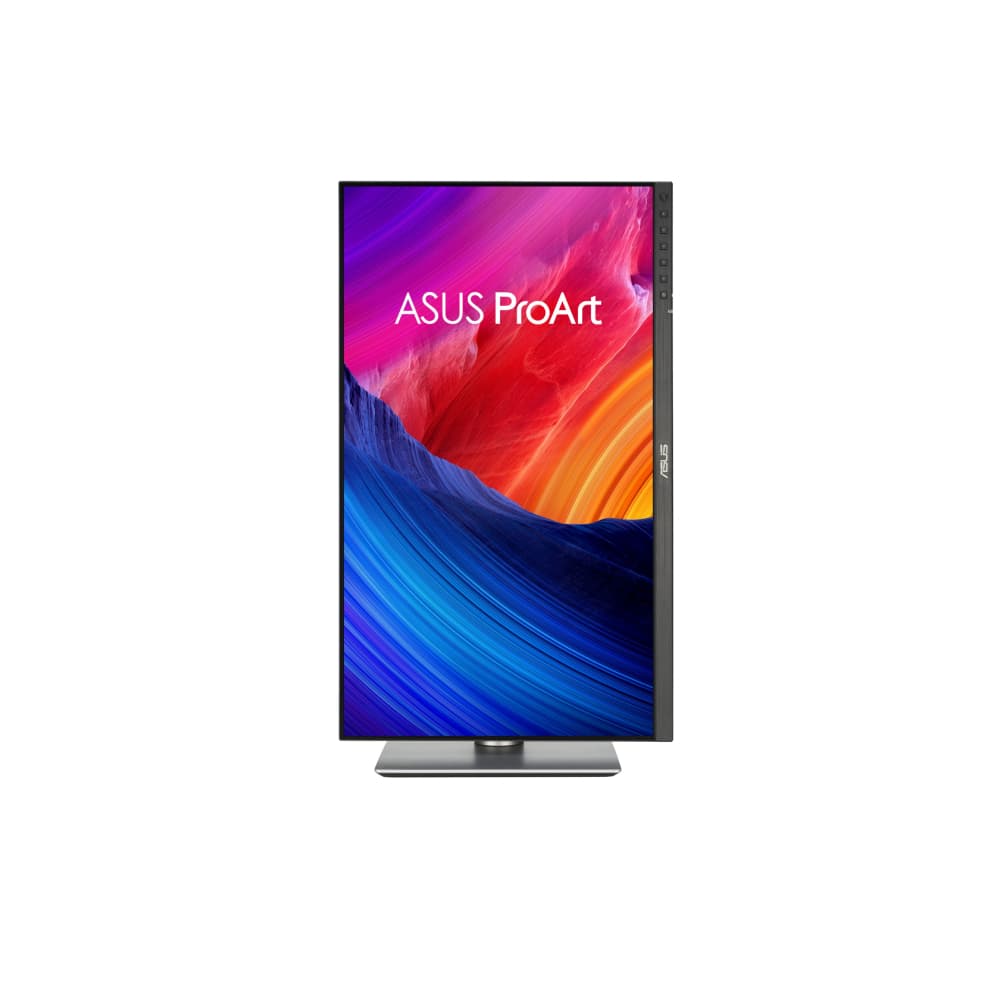 ASUS ProArt PA27JCV 27" IPS 5K USB-C PD 96W Calman Verified Professional Monitor - Black/Silver - Image 5