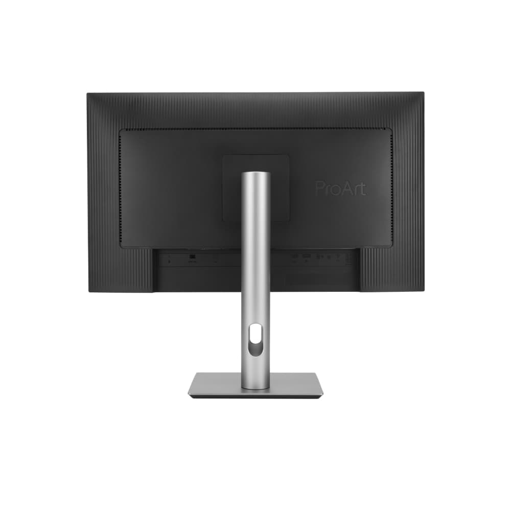 ASUS ProArt PA27JCV 27" IPS 5K USB-C PD 96W Calman Verified Professional Monitor - Black/Silver - Image 6